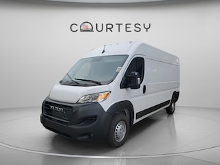 2026 Ram ProMaster 2500 PROMASTER 2500 TRADESMAN CARGO VAN HIGH ROOF 159' Cargo Van