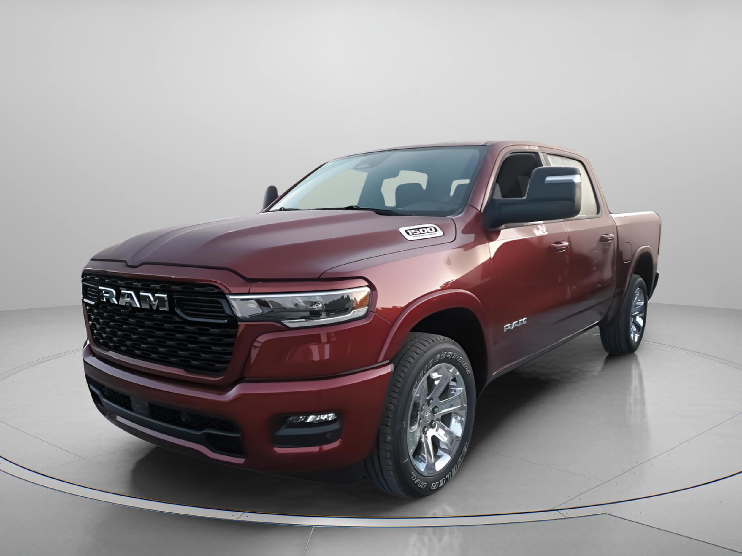 2026 RAM 1500 Big Horn/Lone Star - Photo 2