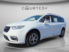 2022 Chrysler Pacifica