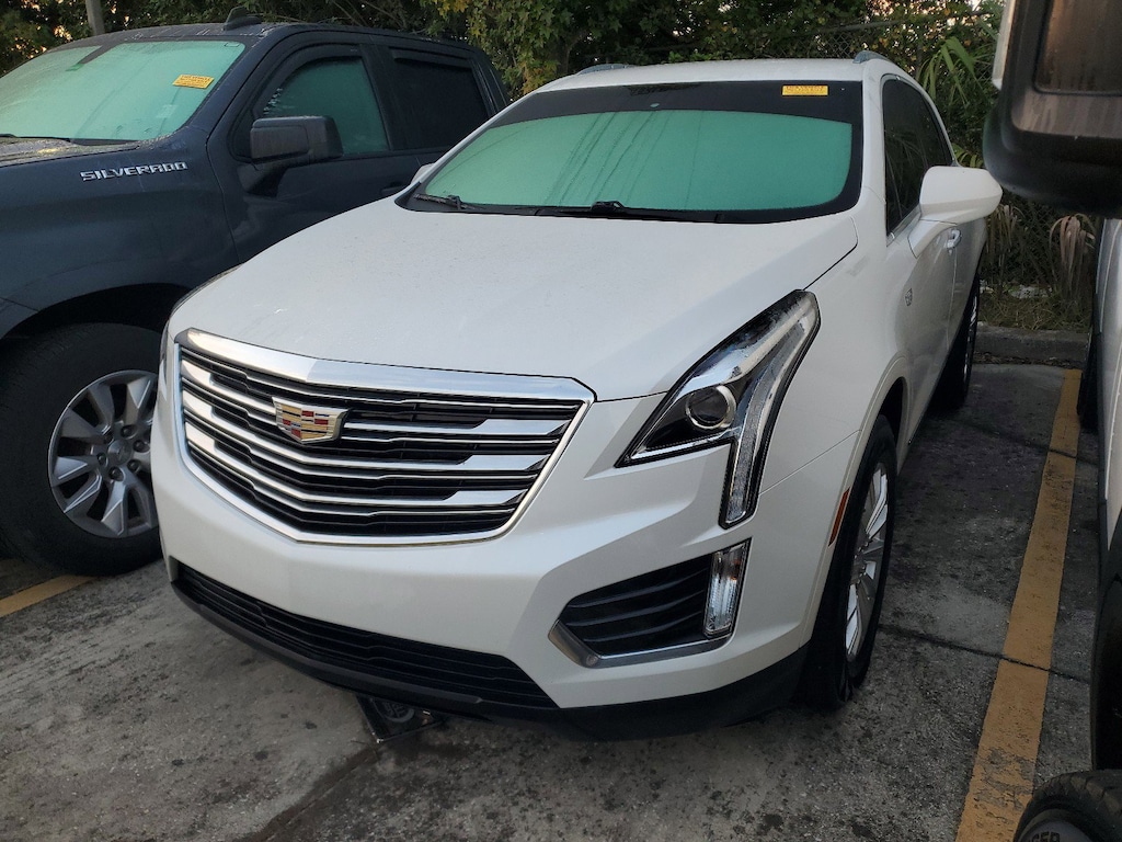 Certified 2019 Cadillac XT5 FWD FWD