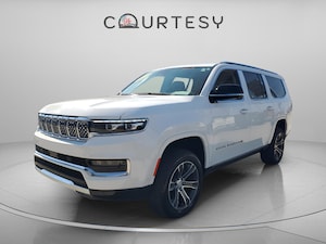 2023 Jeep Grand Wagoneer L 4X4 4x4