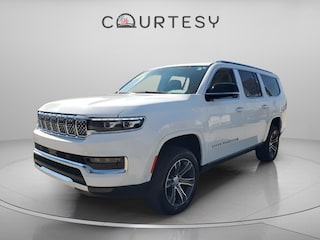 2023 Jeep Grand Wagoneer L 4X4 4x4