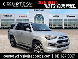 2014 Toyota 4Runner Limited RWD  V6 Limited