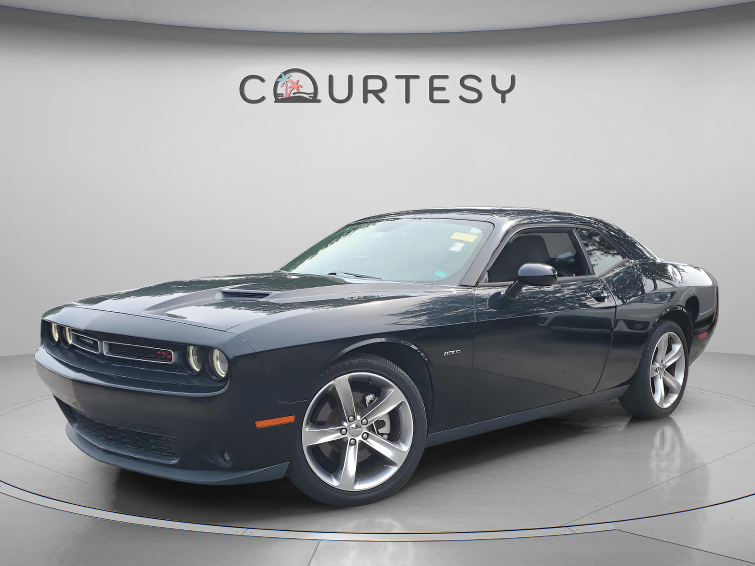 2015 Dodge Challenger R/T's photo