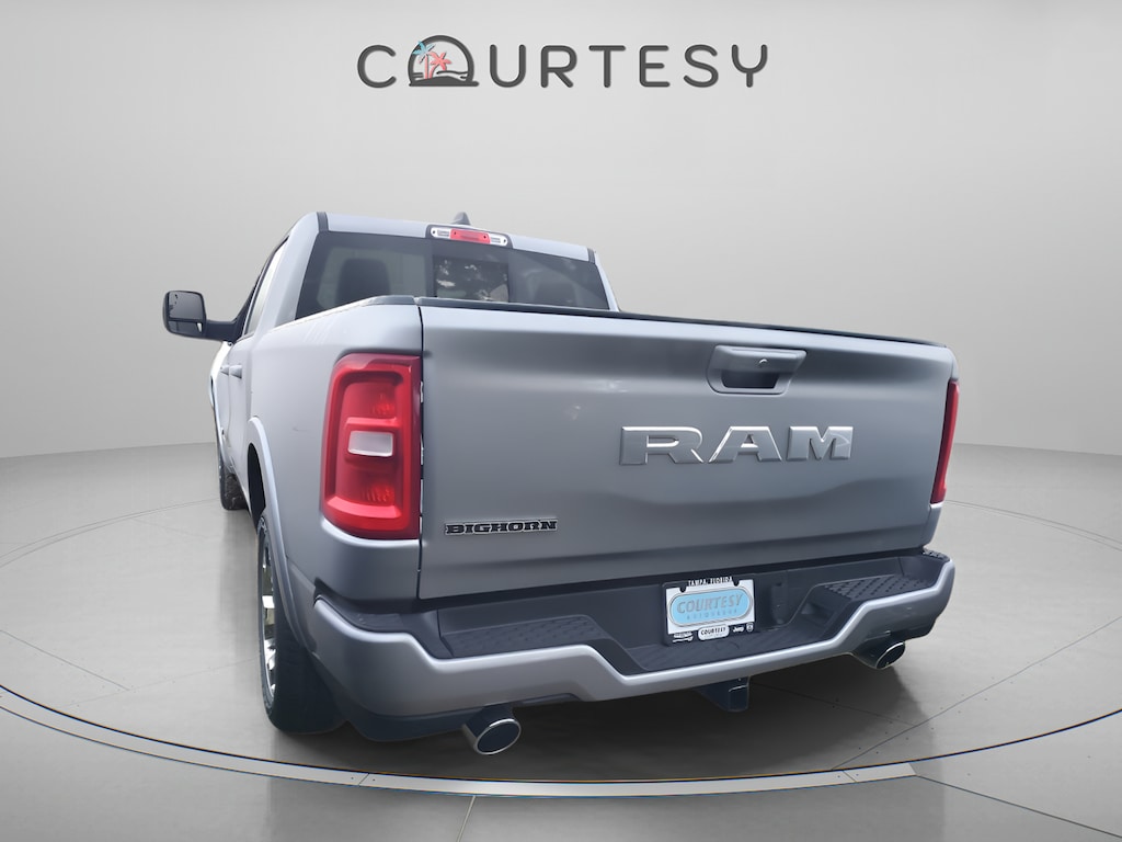 Used 2026 Ram 1500 Big Horn Big Horn 4x2 Crew Cab 57 Box