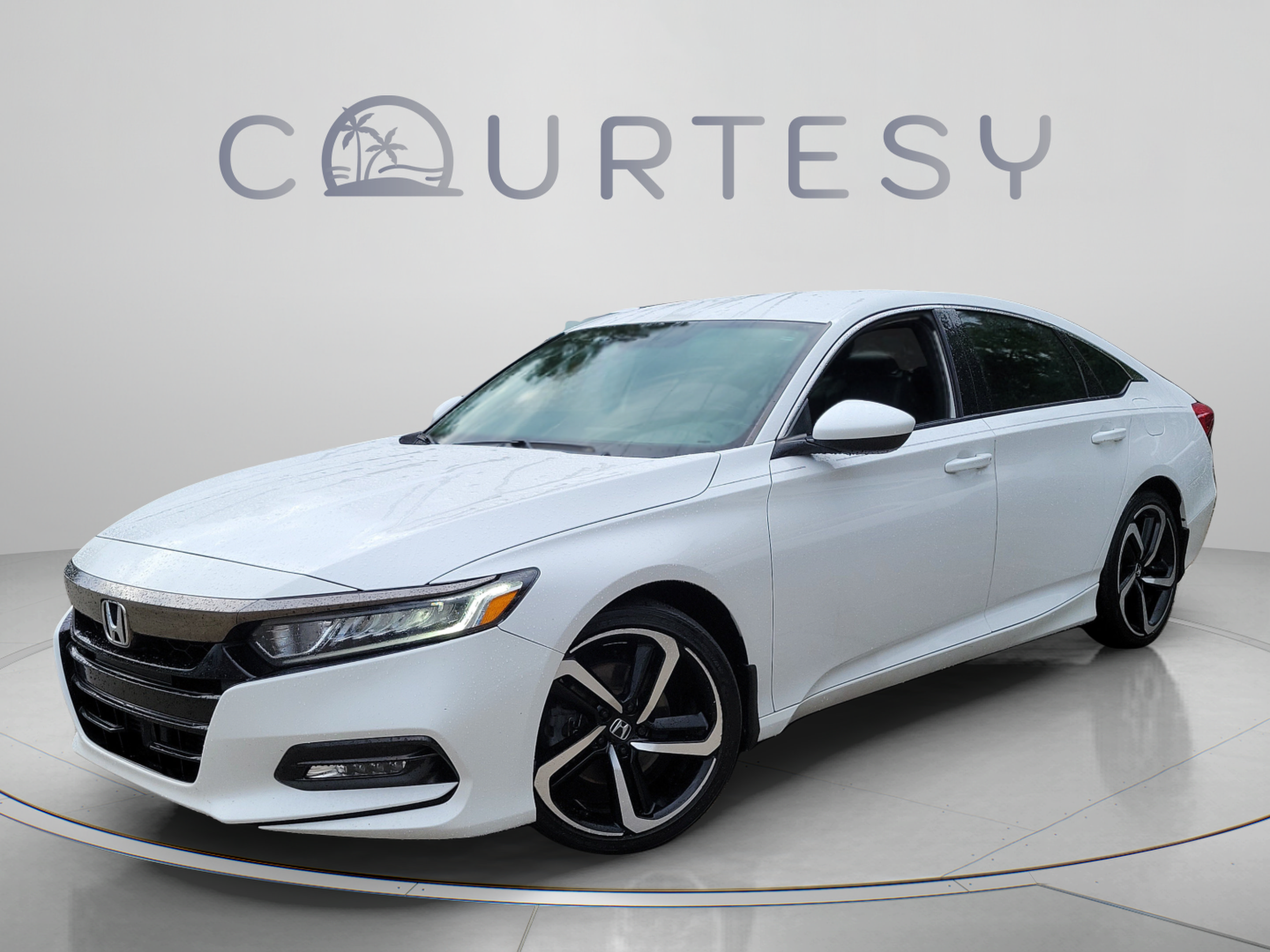 2020 Honda Accord Sedan