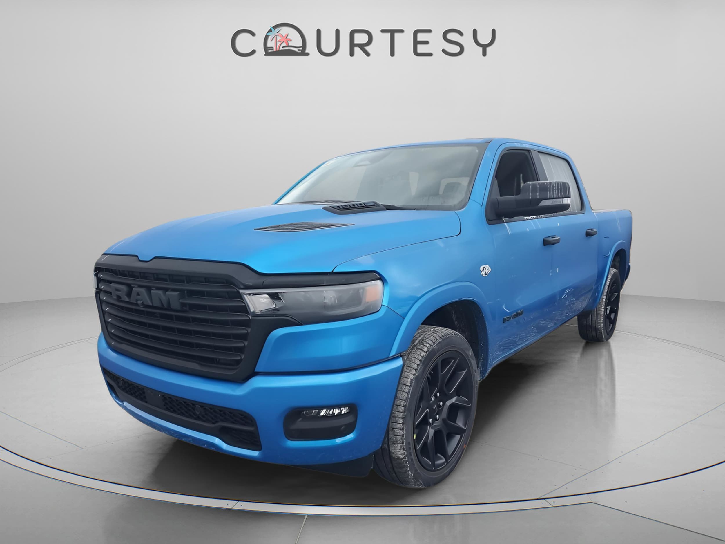 2026 RAM Ram 1500 Pickup Laramie's photo