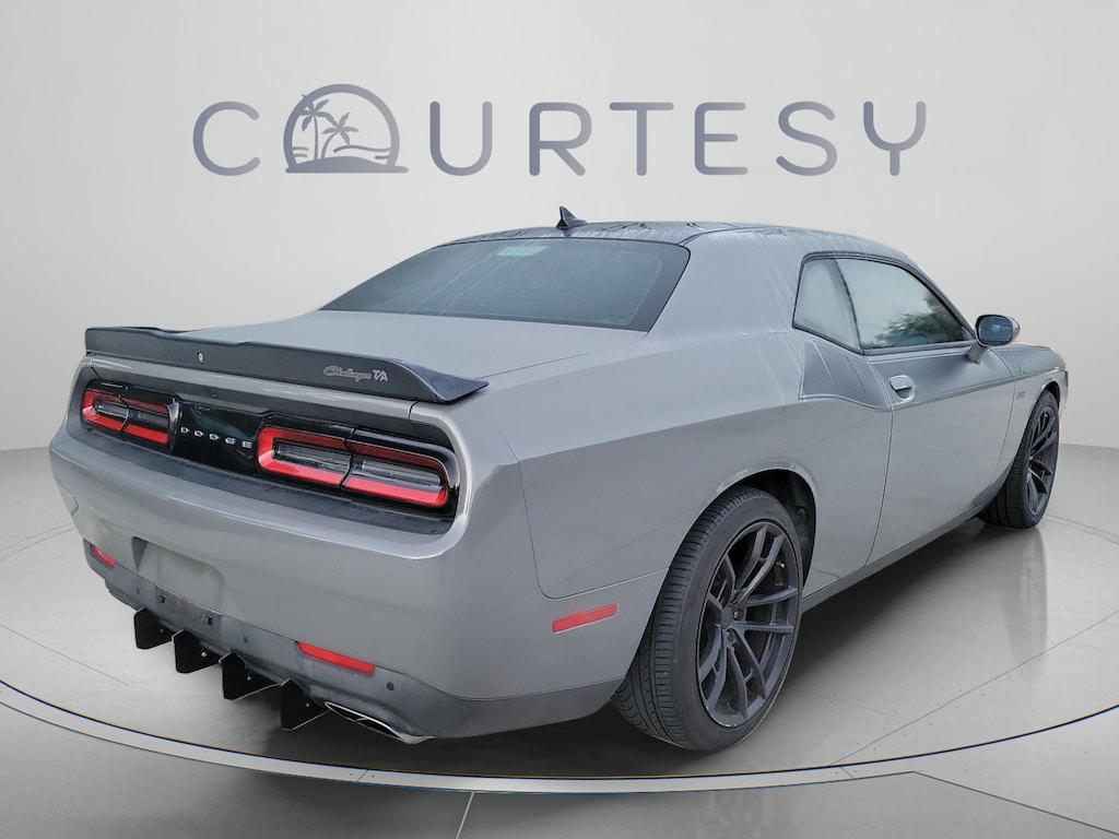 Used 2018 Dodge Challenger T/A 392 T/A 392 RWD