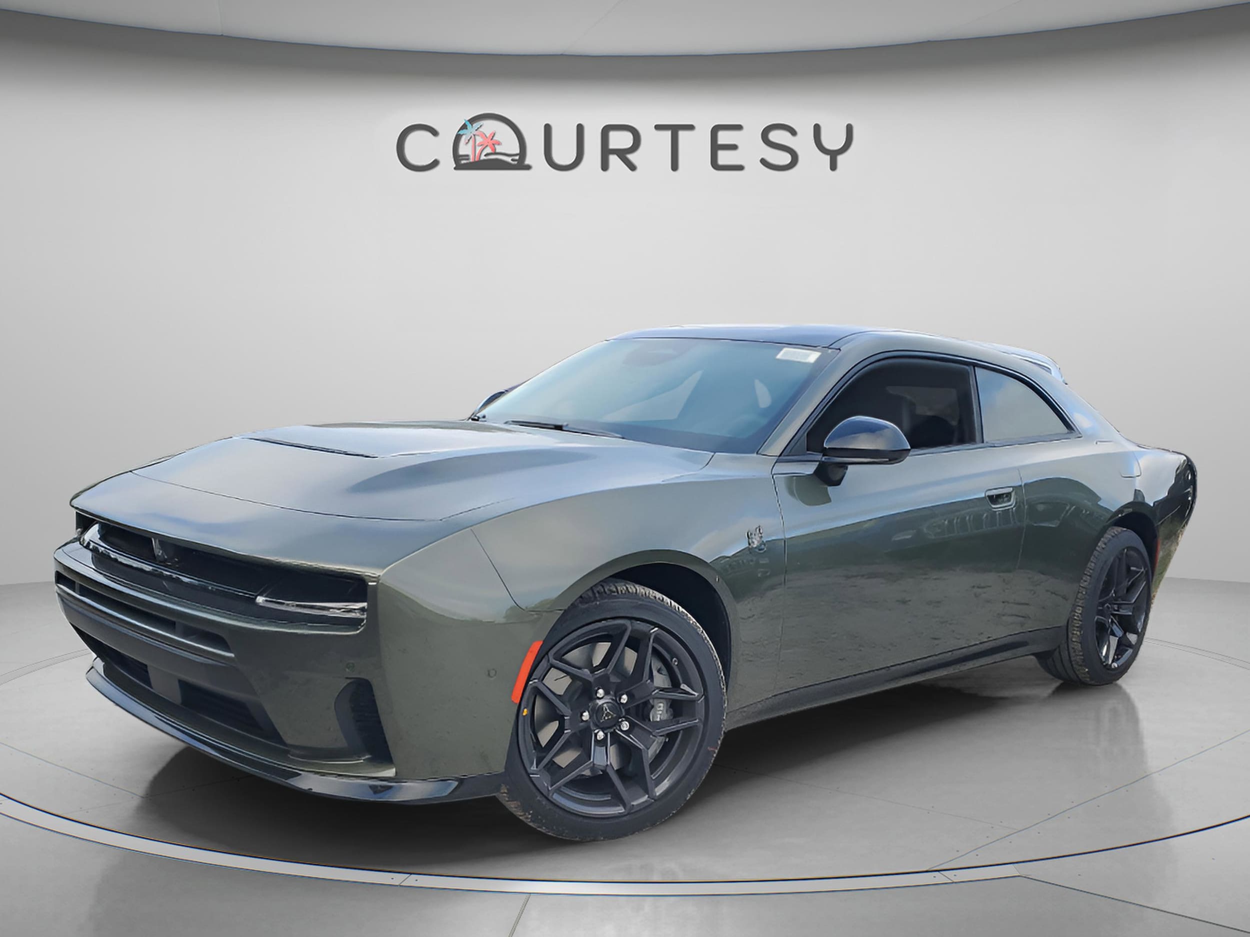 2026 Dodge Charger Scat Pack AWD's photo