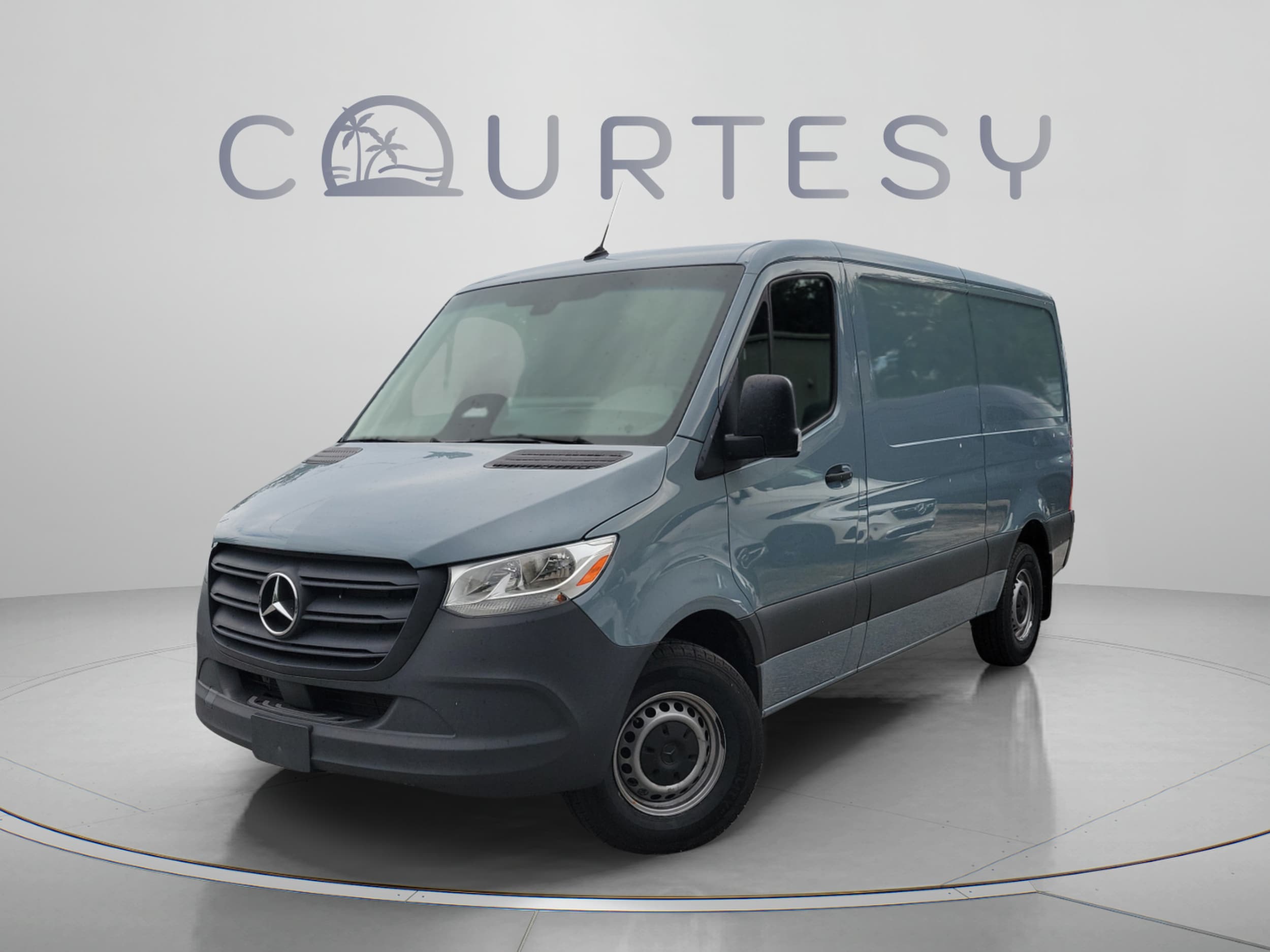 2025 Mercedes-Benz Sprinter Cargo Van