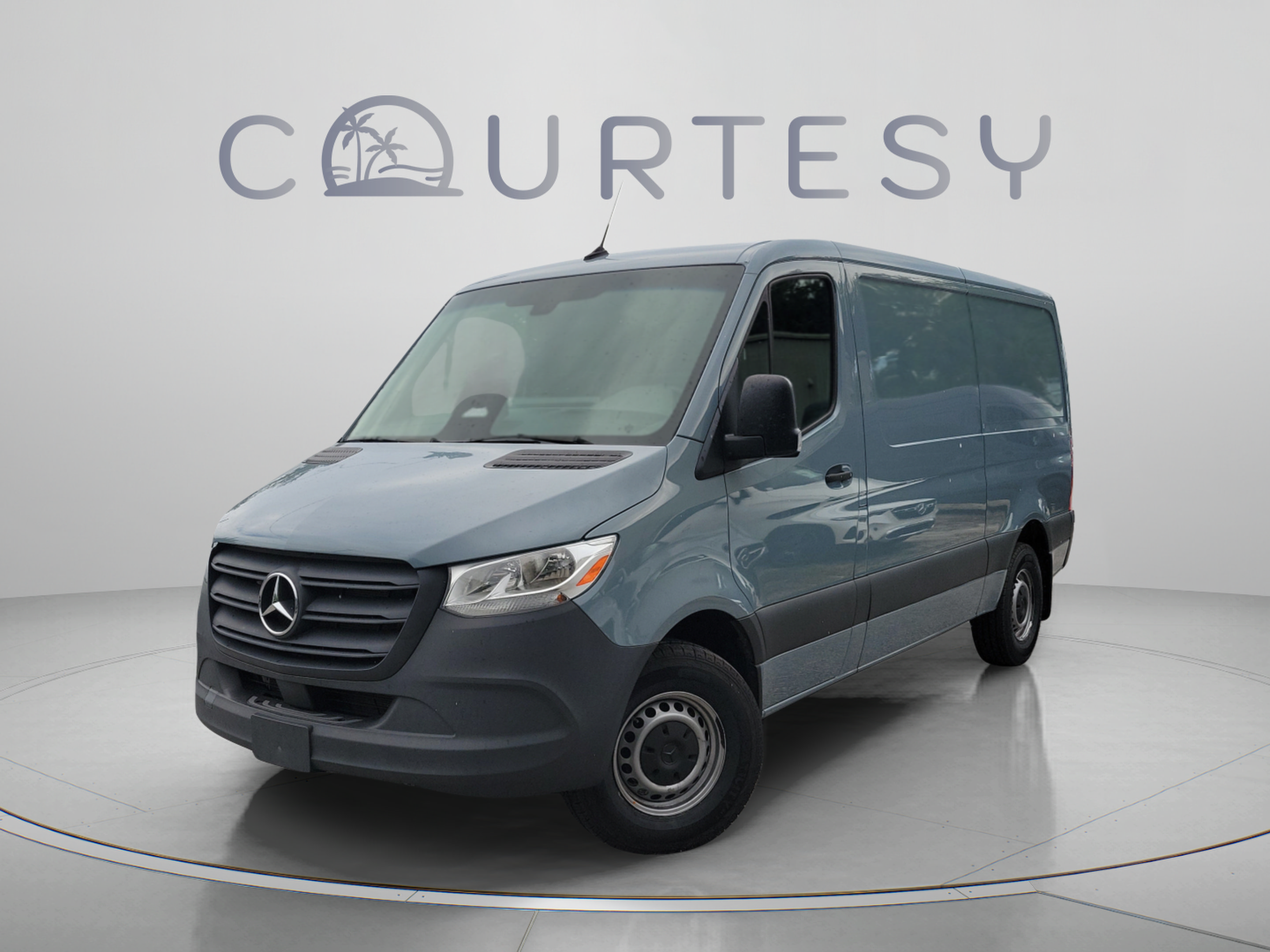 2025 Mercedes-Benz Sprinter Cargo Van