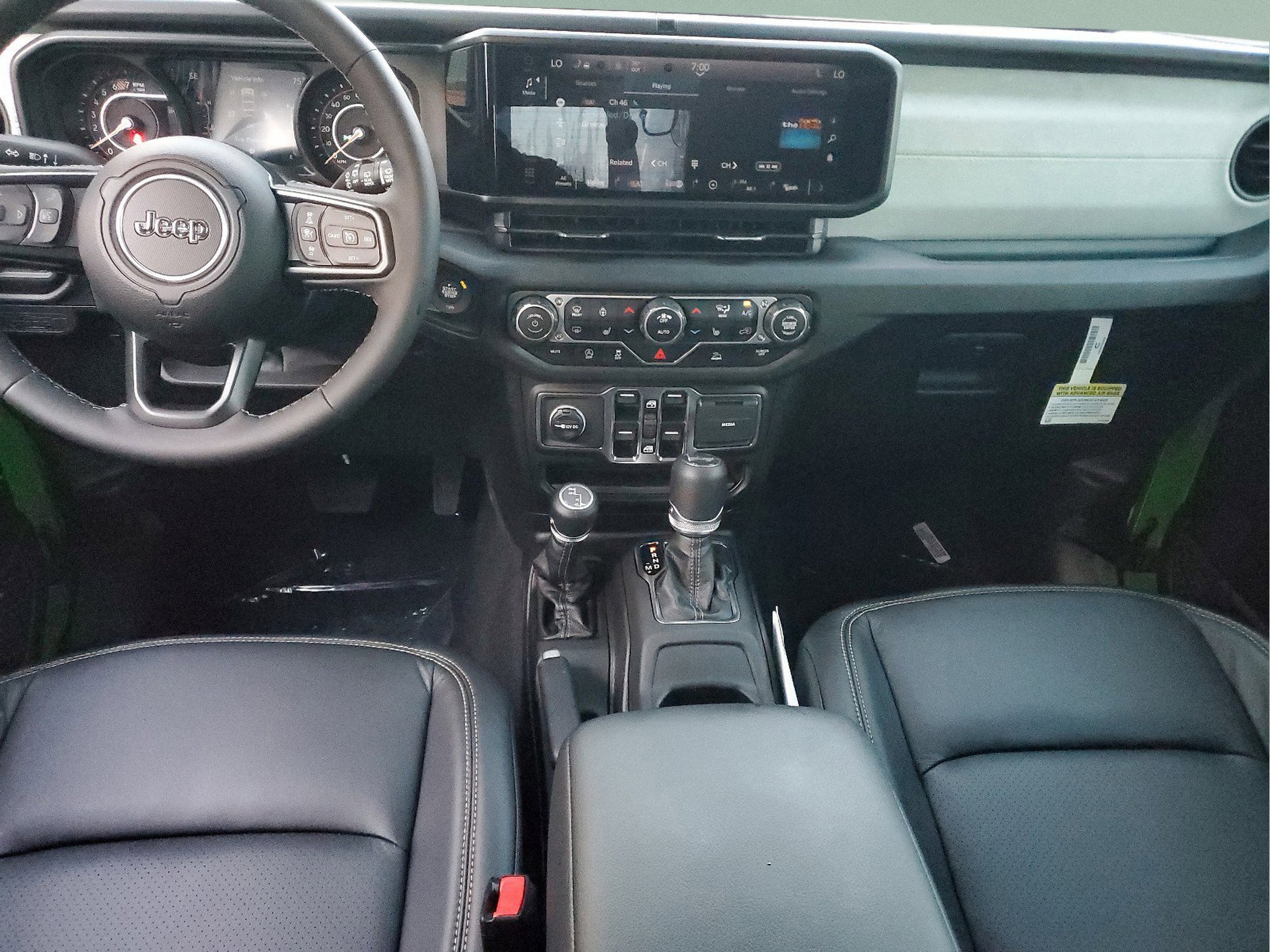 2025 Jeep Wrangler 4-Door Sport S - Photo 11