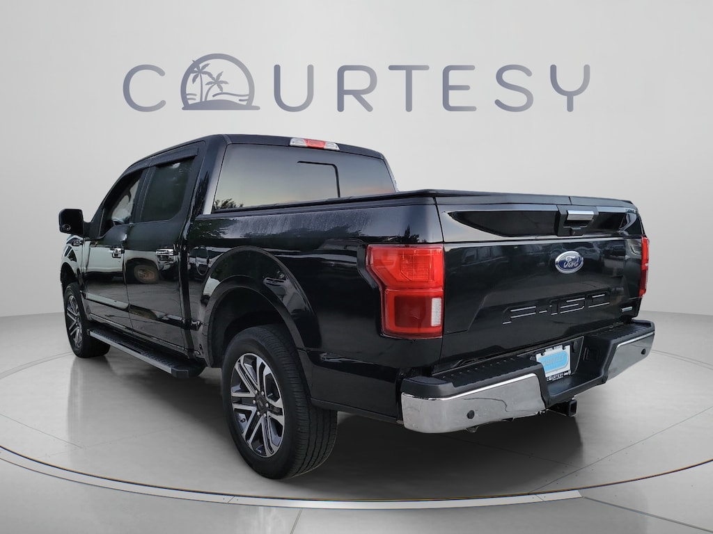 Used 2019 Ford F-150 XL XL 4WD SuperCrew 5.5 Box