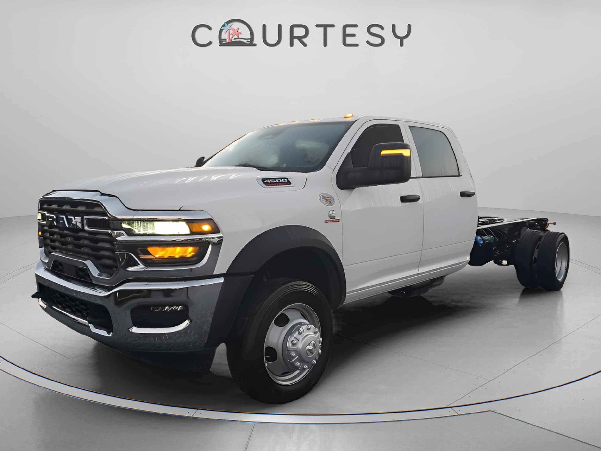 2025 RAM 4500 Chassis