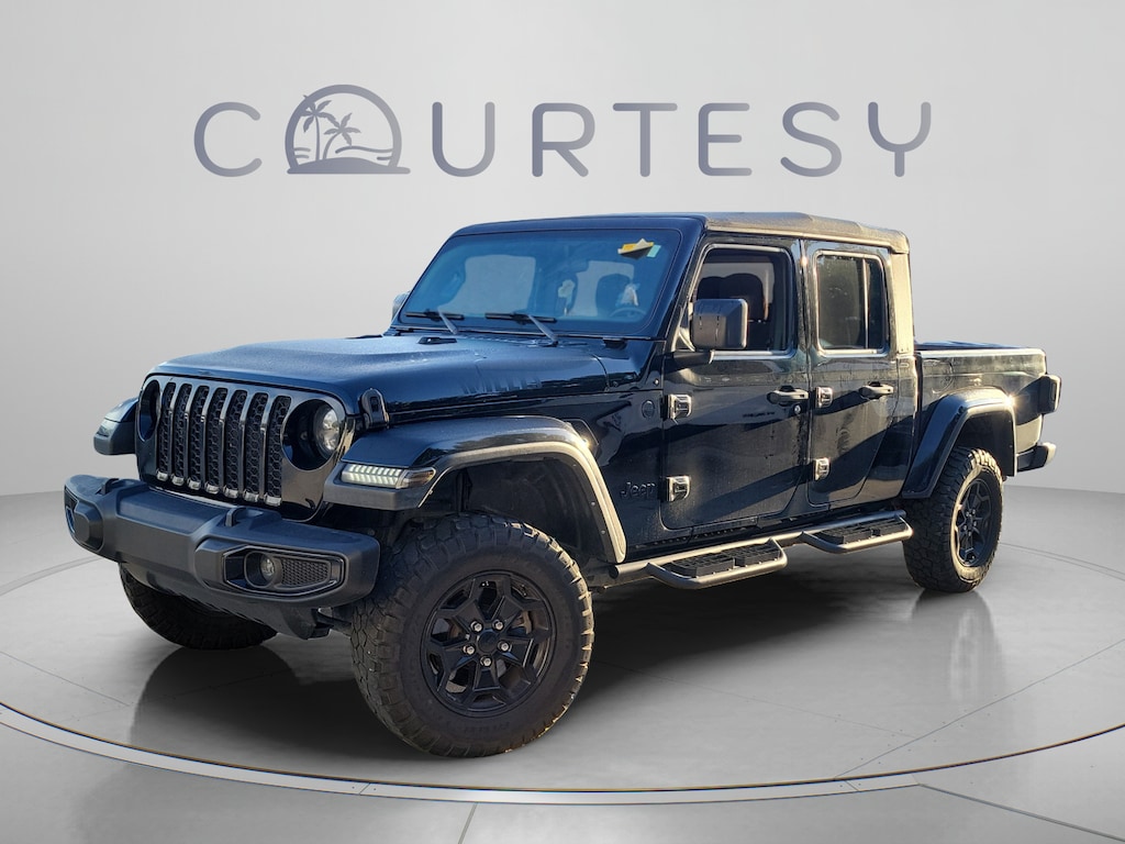 Used 2023 Jeep Gladiator Willys Sport Willys Sport 4x4 *Ltd Avail*