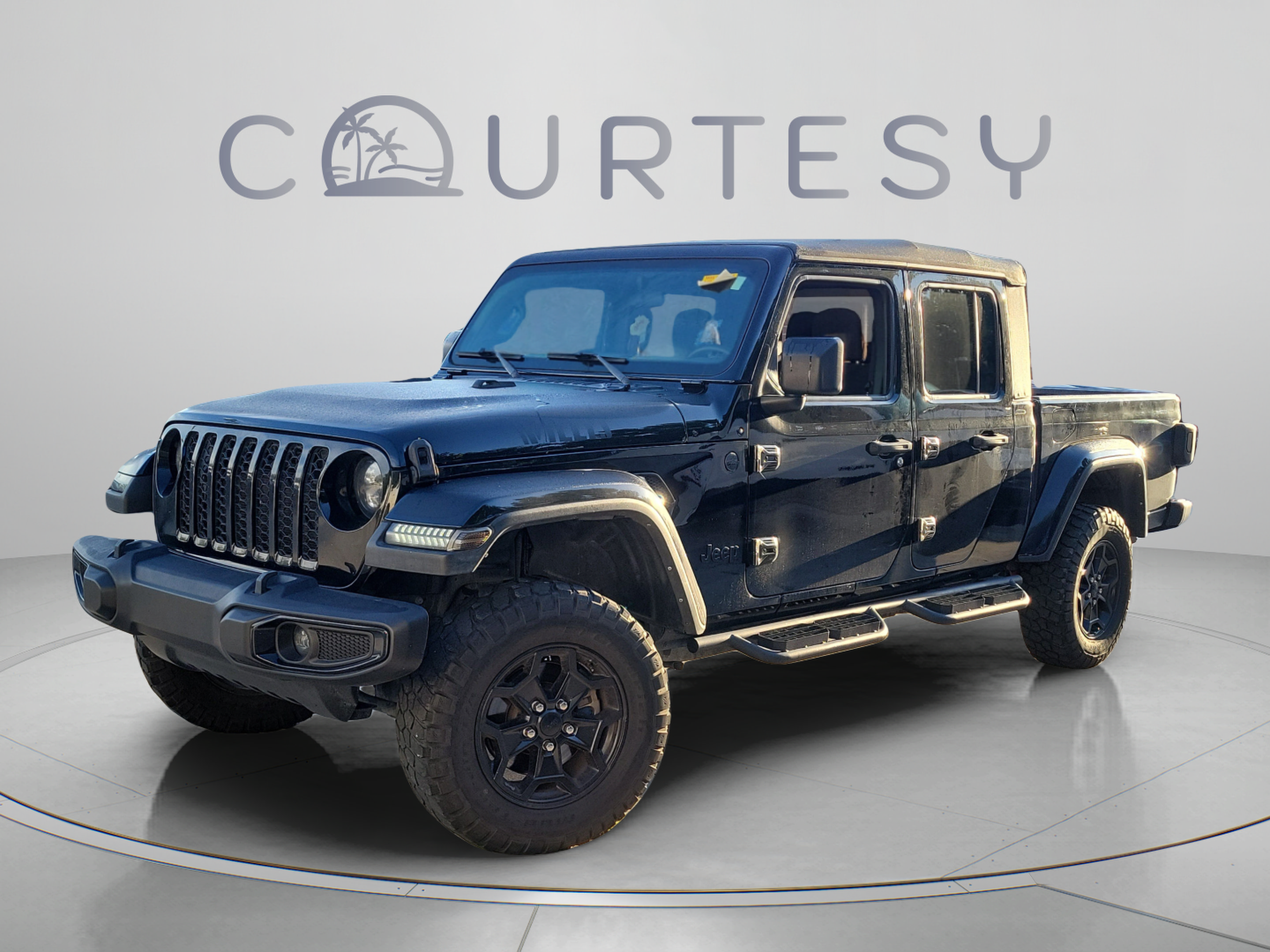 2023 Jeep Gladiator