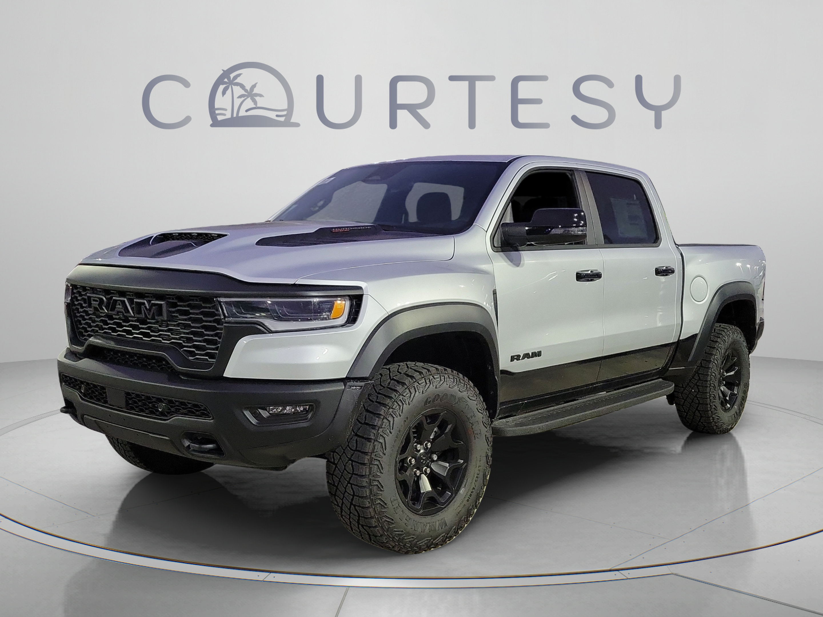2027 Ram 1500 RHO / TRX CREW CAB 4X4 Pickup