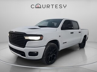 2026 Ram 1500 LARAMIE CREW CAB 4X4 5'7 BOX Pickup