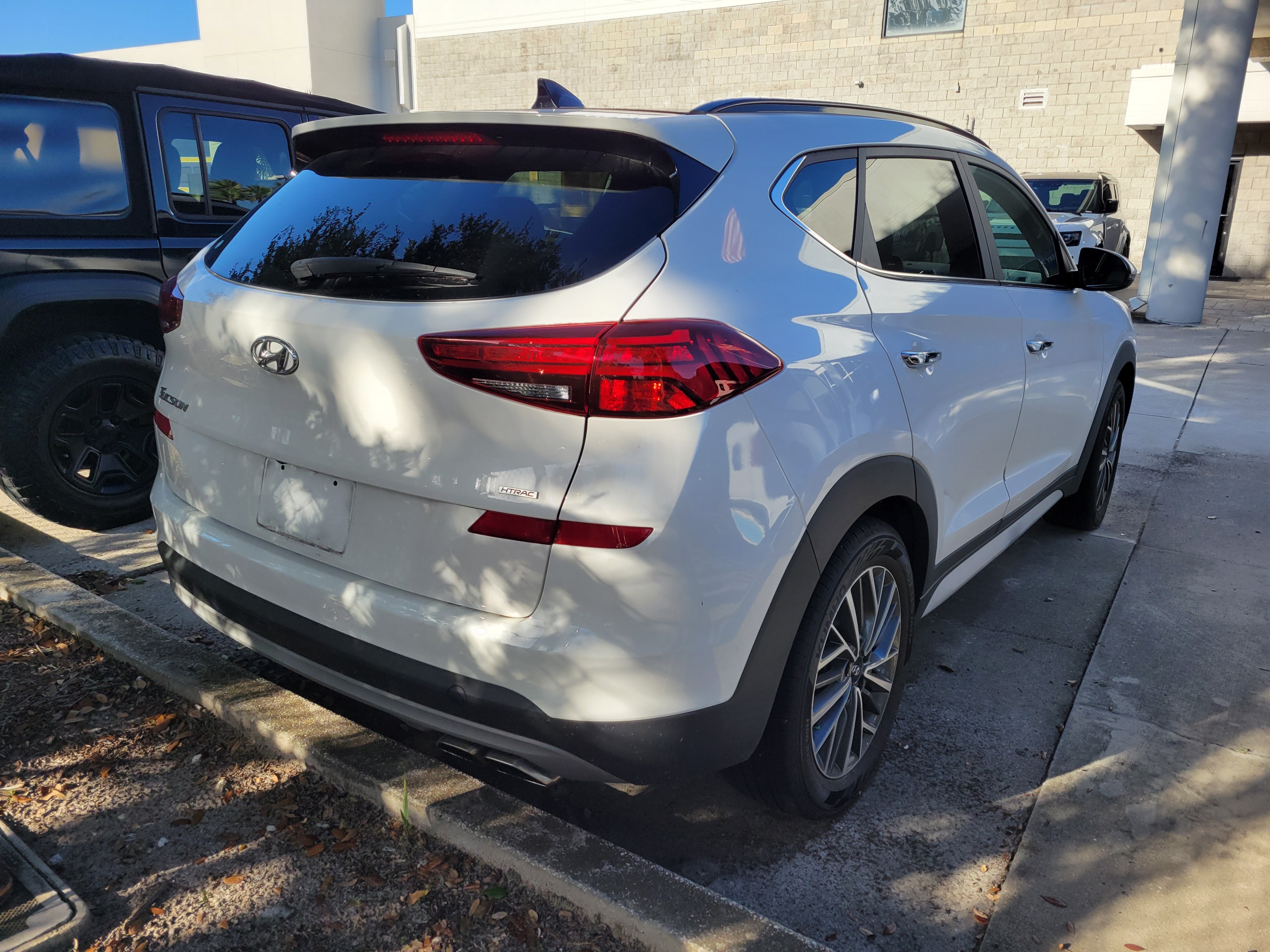 Used 2020 Hyundai Tucson Ultimate Ultimate AWD
