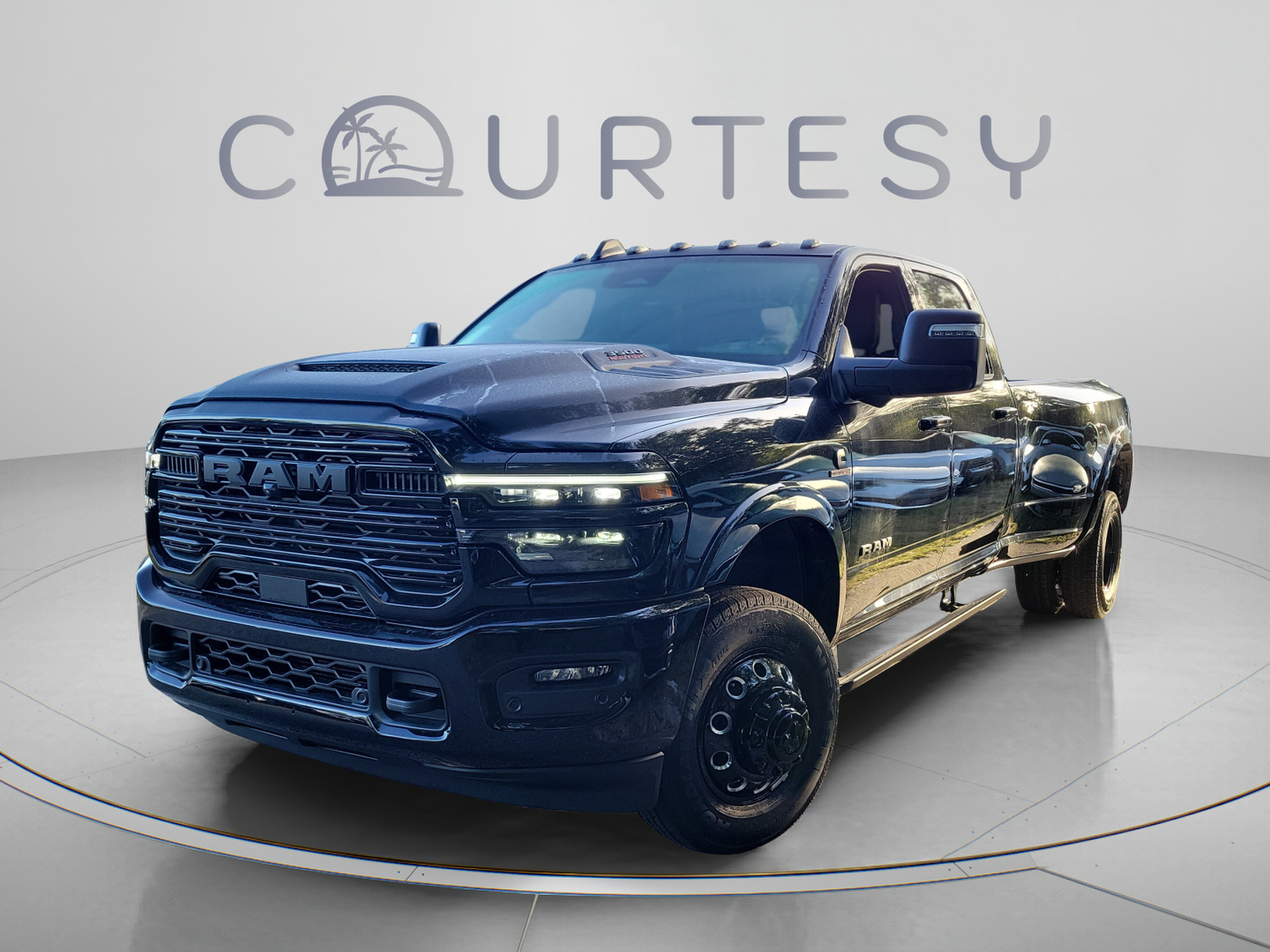 2027 Ram 3500