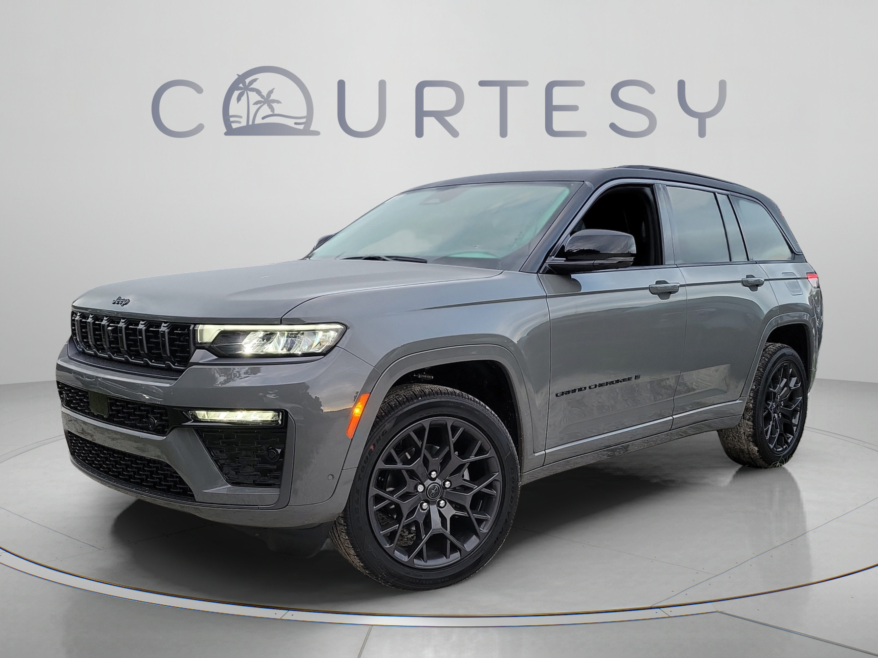 2027 Jeep Grand Cherokee