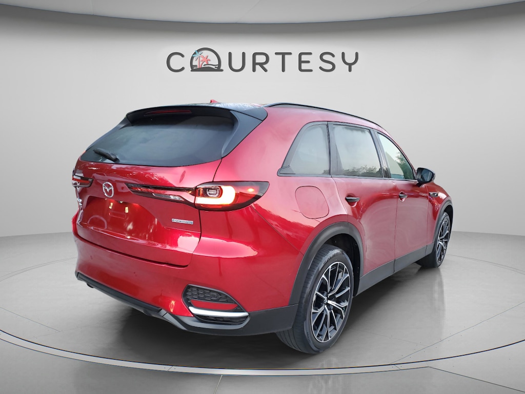 Certified 2025 Mazda CX-70 Phev Premium Plus Package Premium Plus Package AWD