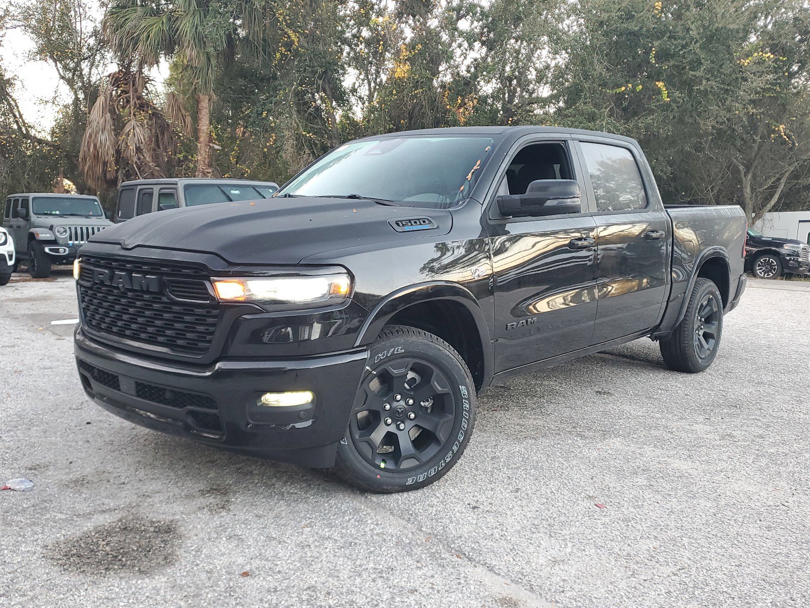 2026 RAM Ram 1500 Pickup Big Horn/Lone Star's photo