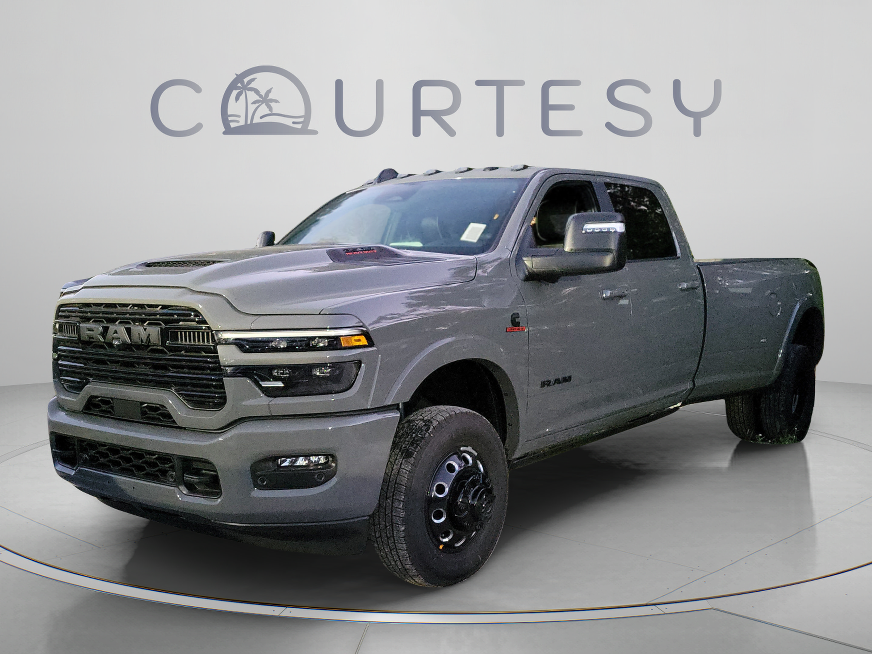 2027 Ram 3500