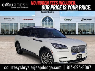 2020 Lincoln Aviator Reserve Reserve RWD