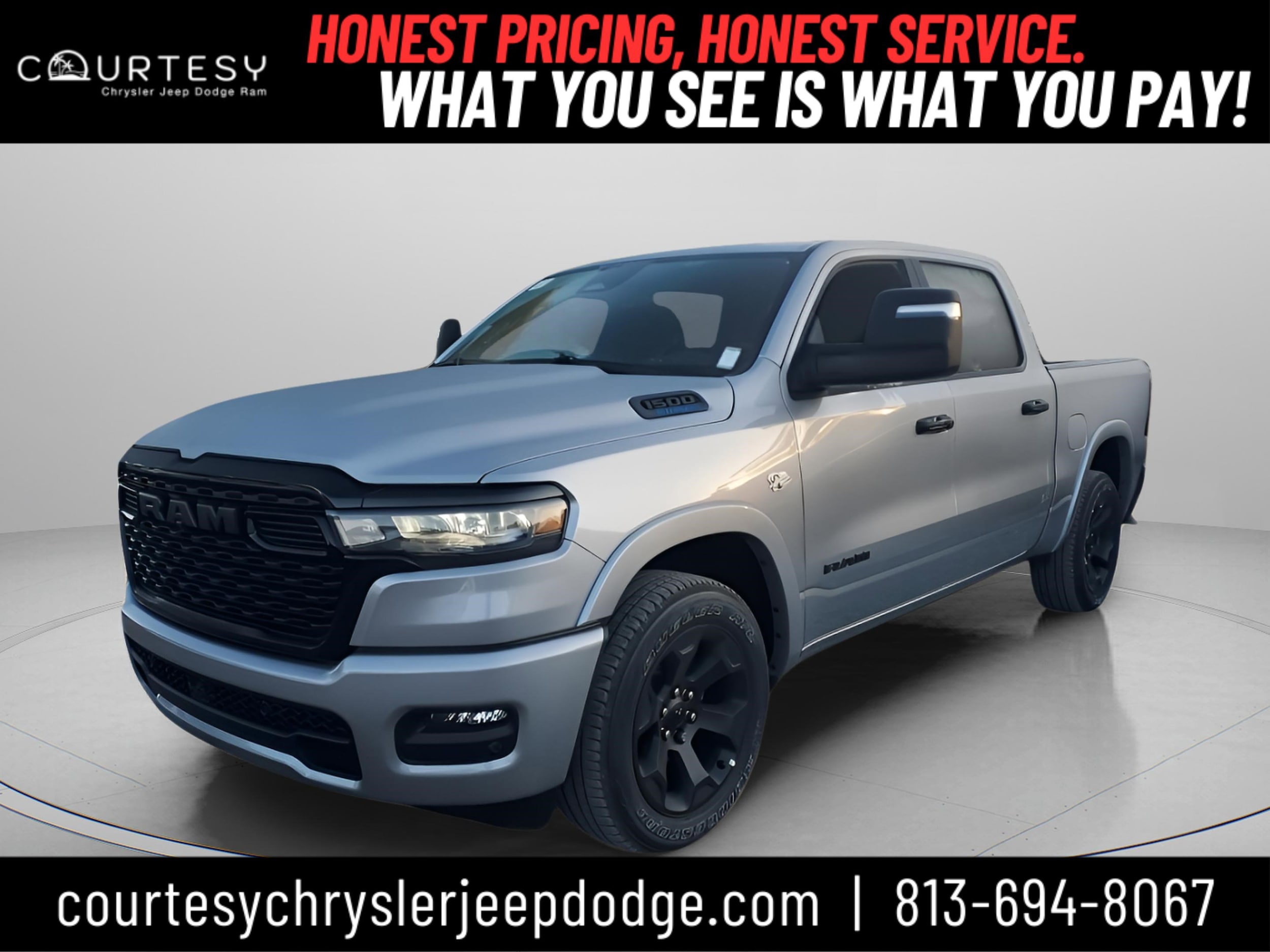 2026 RAM Ram 1500 Pickup Big Horn/Lone Star's photo