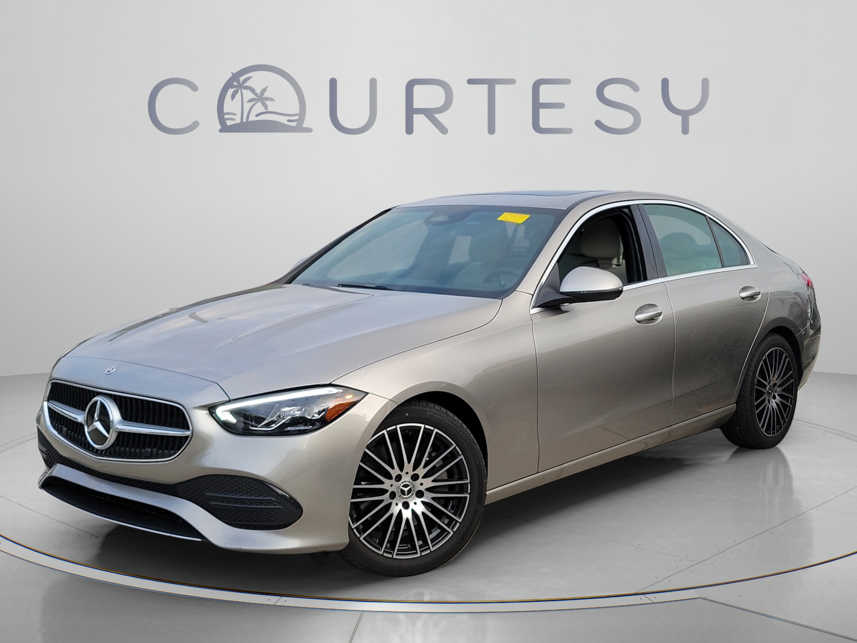 2023 Mercedes-Benz C-Class