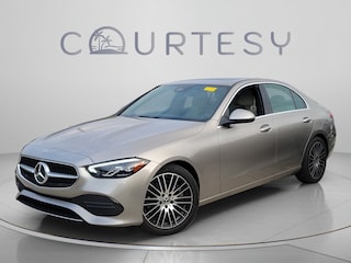 2023 Mercedes-Benz C-Class C 300 Sedan