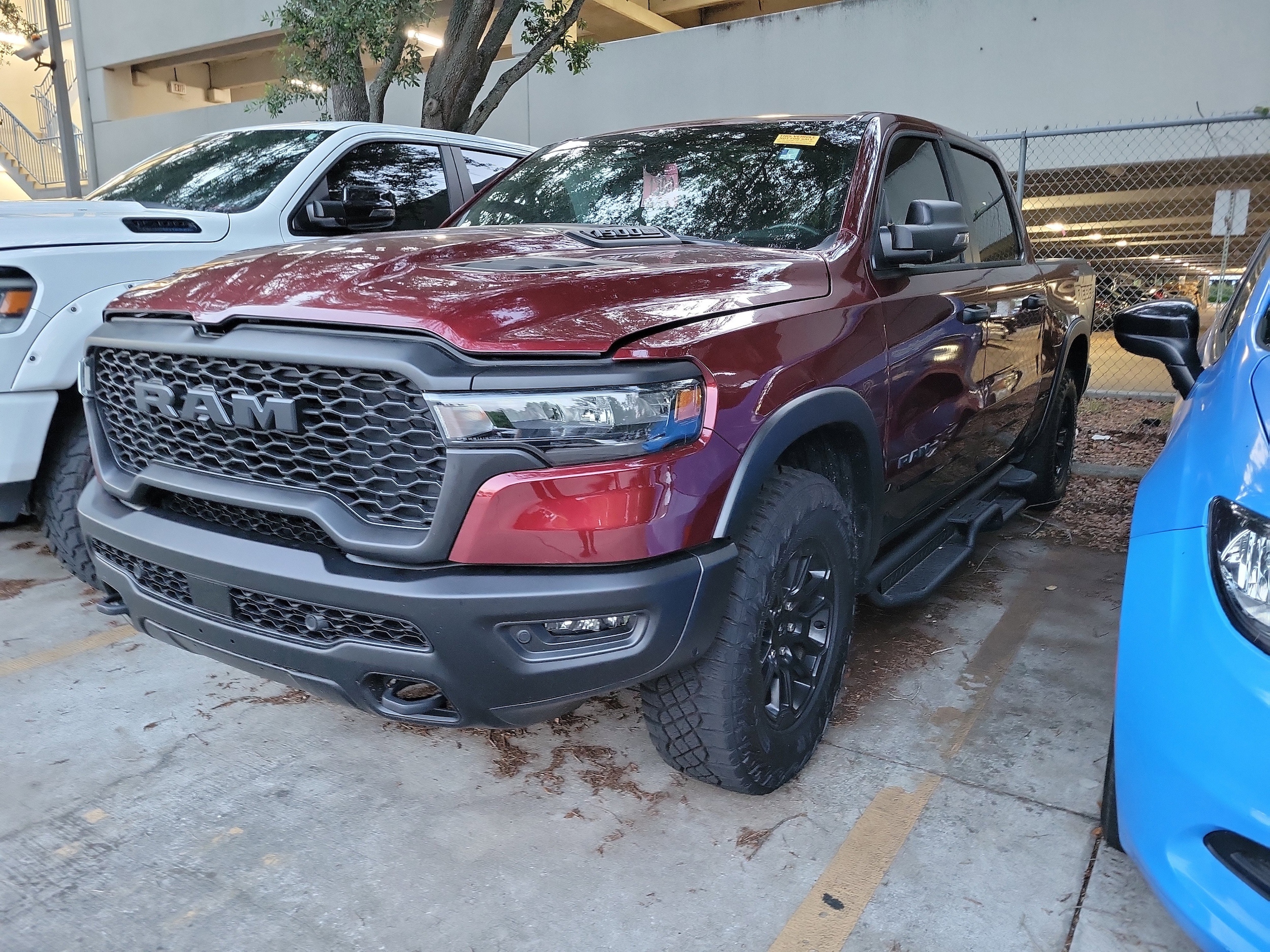 2025 RAM 1500 Rebel 4x4 Crew Cab 5'7's photo