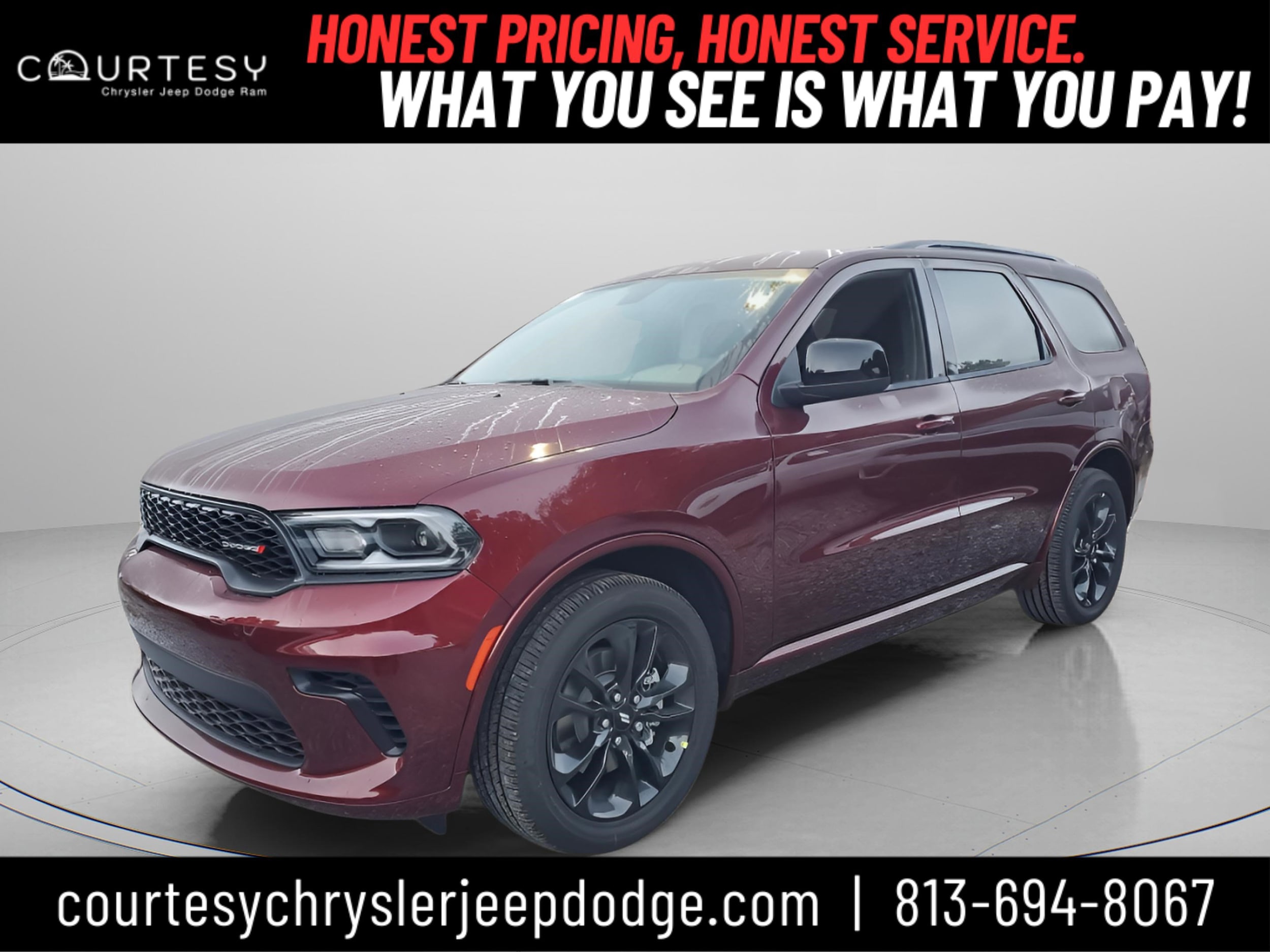 2026 Dodge Durango GT's photo