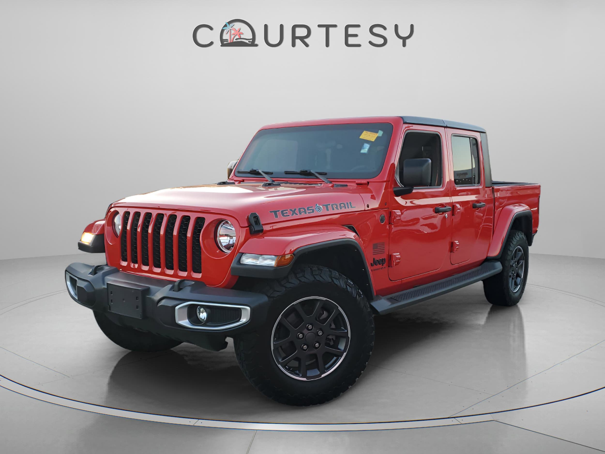 2023 Jeep Gladiator