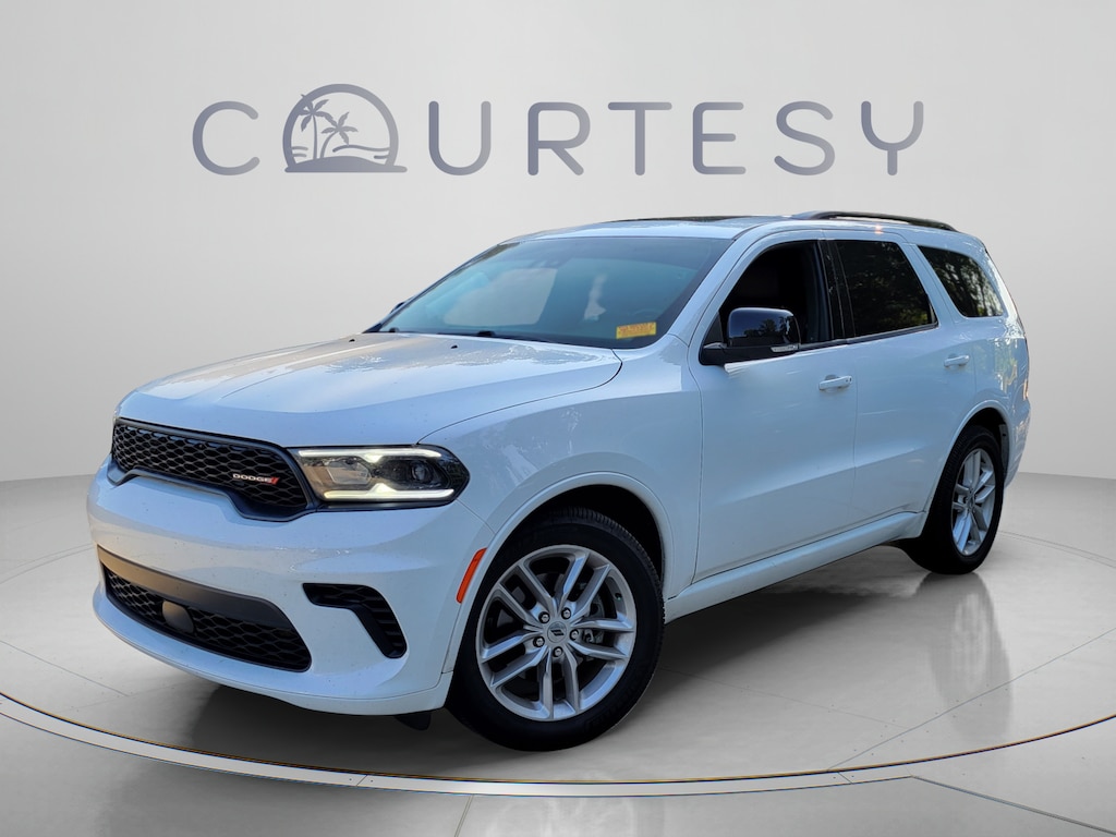 Used 2024 Dodge Durango GT Plus GT Plus RWD