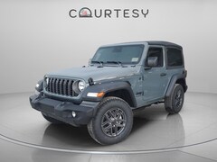 2026 Jeep Wrangler 2-DOOR SPORT S Sport Utility