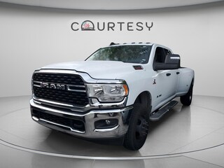 2024 Ram 3500 Big Horn Big Horn 4x4 Crew Cab 8 Box
