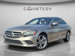 2020 Mercedes-Benz C-Class C 300 Sedan