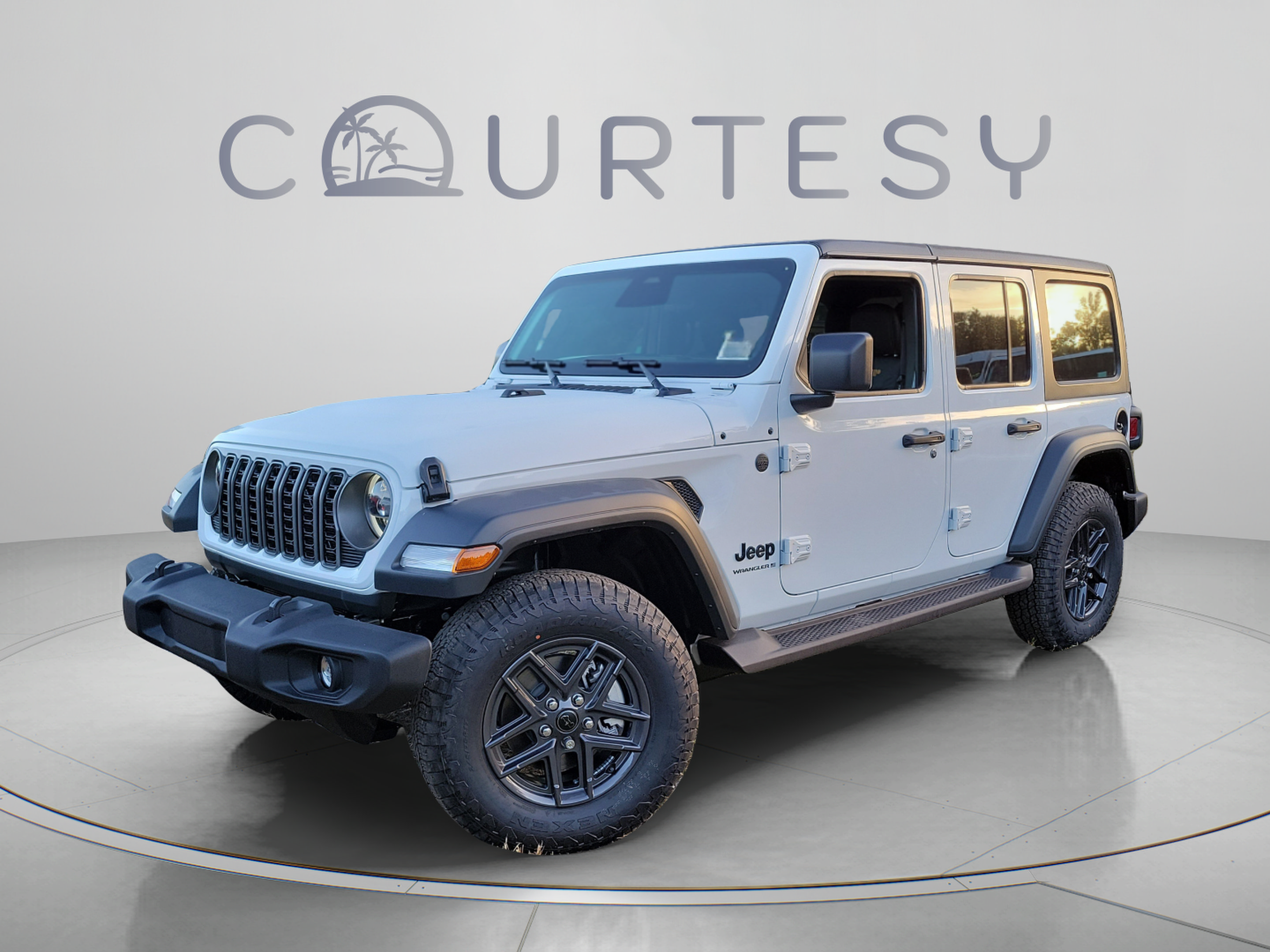 2027 Jeep Wrangler