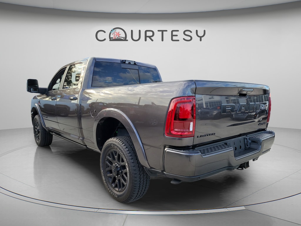 Used 2025 Ram 2500 Limited Limited 4x4 Crew Cab 64 Box