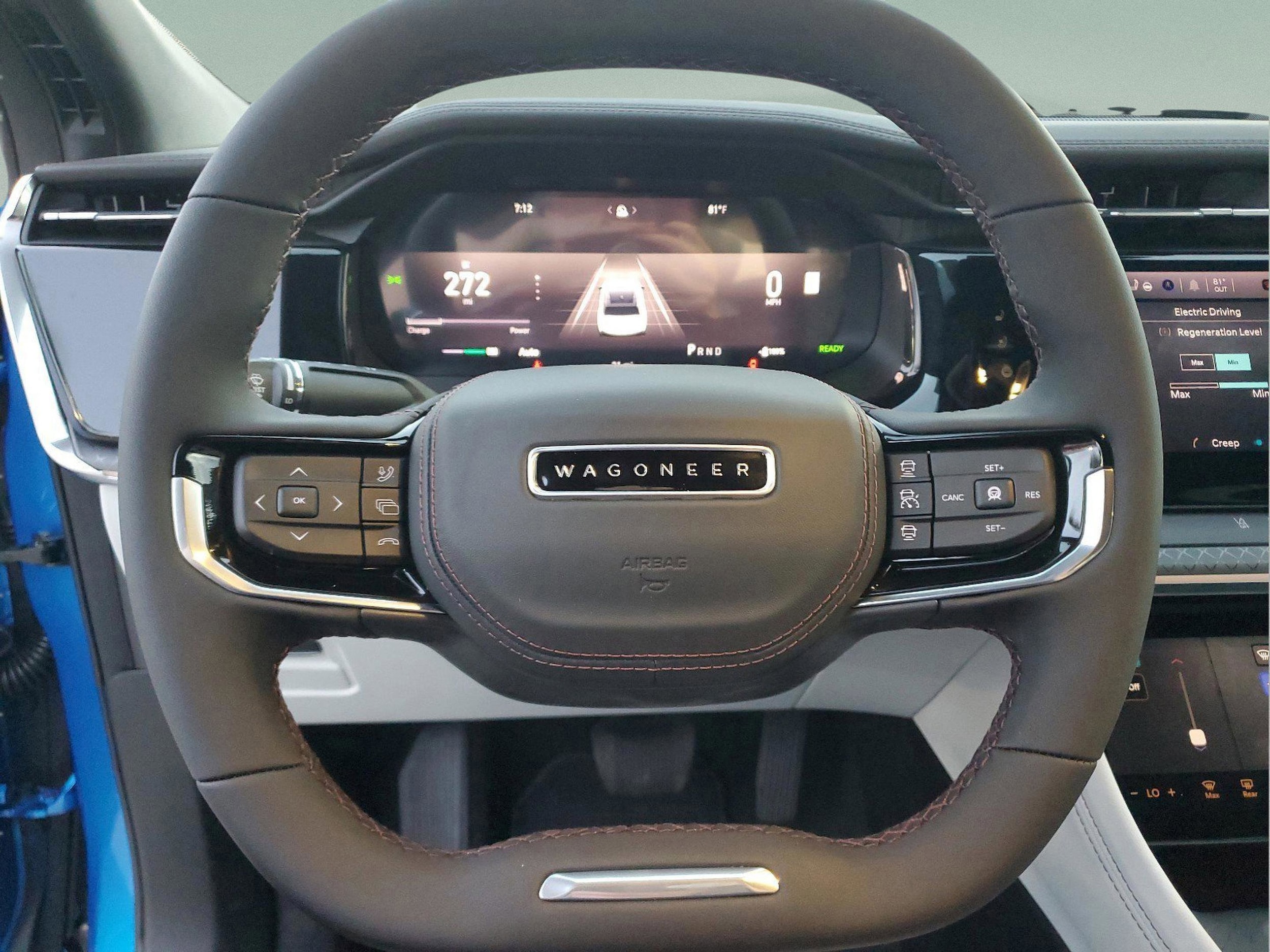 2025 Jeep Wagoneer S Limited - Photo 19