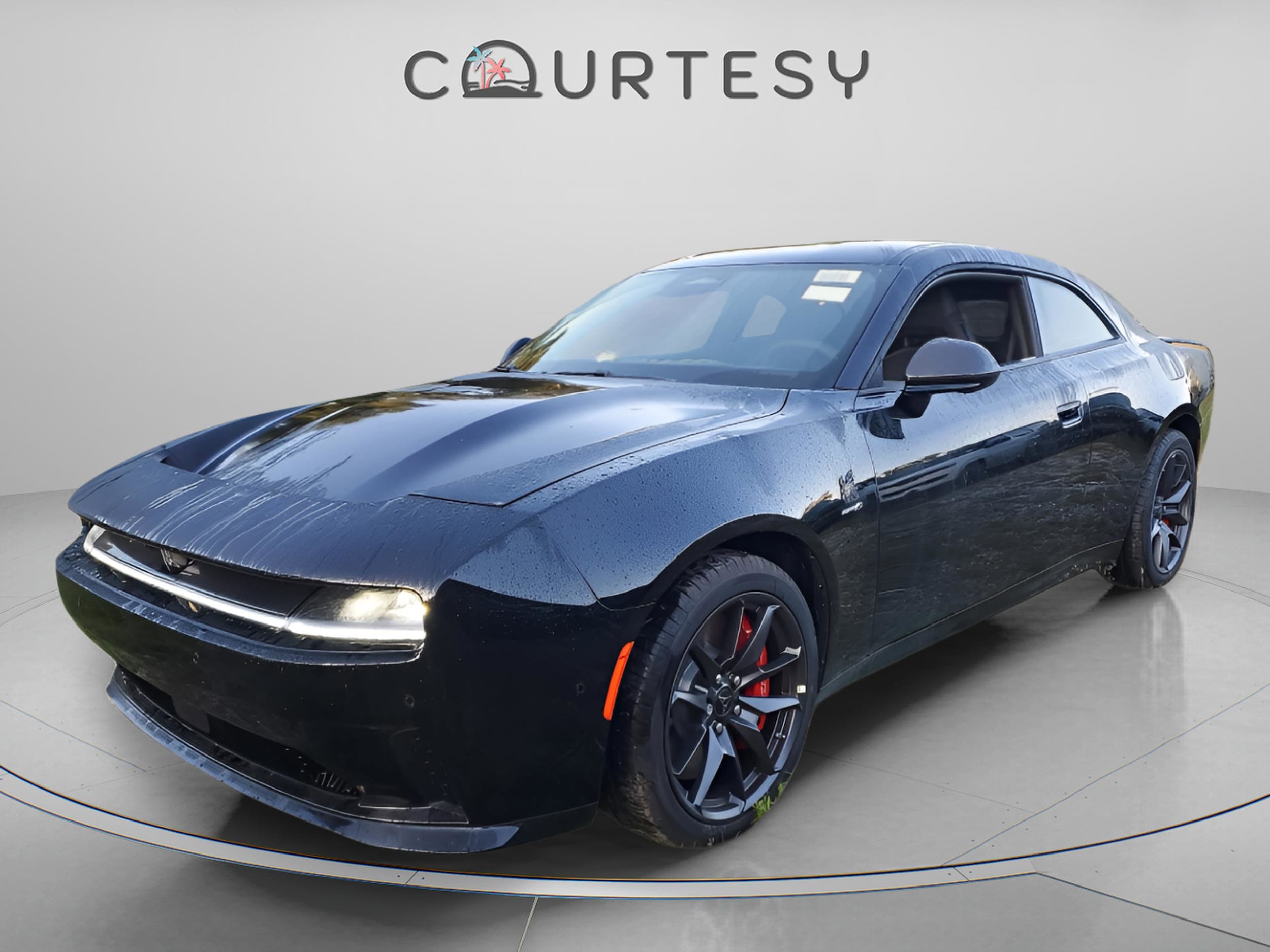 2024 Dodge Charger Daytona Scat Pack's photo