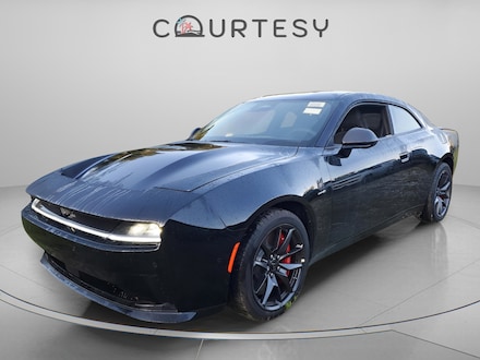 2024 Dodge Charger Daytona DAYTONA SCAT PACK AWD Coupe