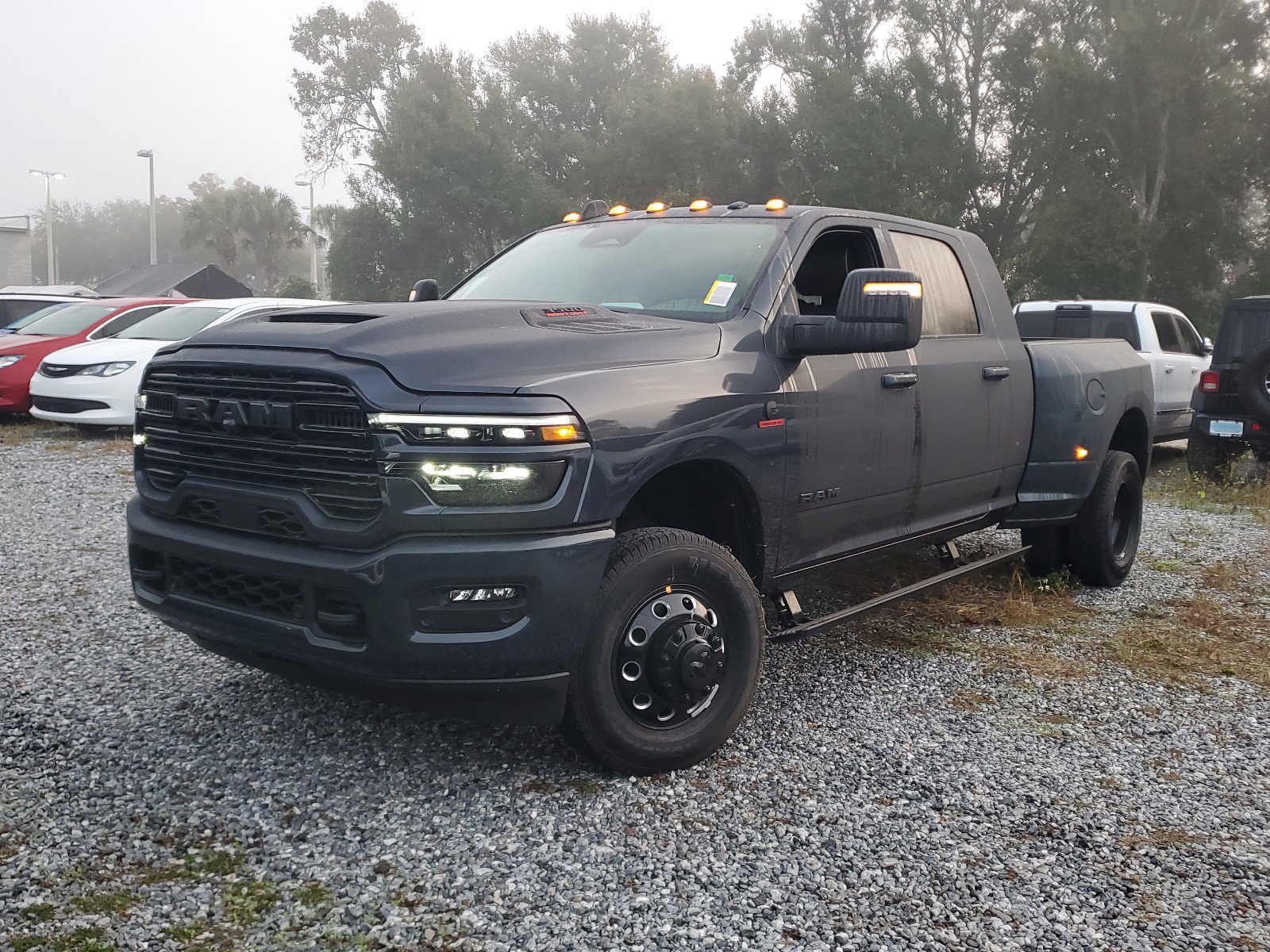 2026 RAM Ram 3500 Pickup Laramie's photo