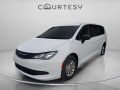 2026 Chrysler Voyager LX Cargo Van