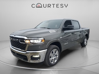 2026 Ram 1500 BIG HORN CREW CAB 4X4 5'7 BOX Pickup