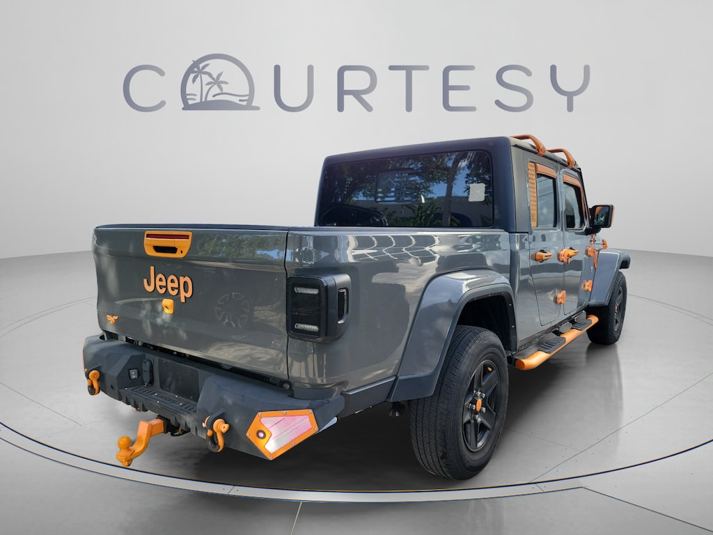 Used 2022 Jeep Gladiator Sport S Sport S 4x4