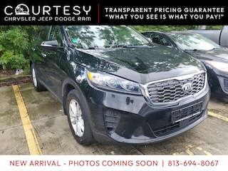 2020 Kia Sorento LX LX FWD