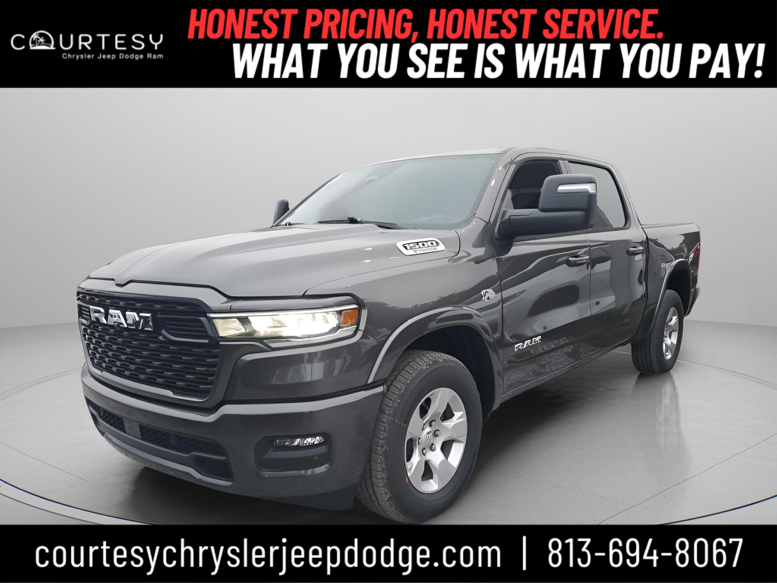 2026 RAM Ram 1500 Pickup Big Horn/Lone Star's photo